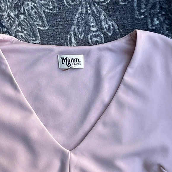 Show Me Your Mumu Geneva Gown Size XL - Picture 8 of 11